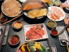 -大龙燚·旷野鲜火锅(广州首店)