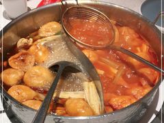 -左庭右院鲜牛肉火锅(环球港店)