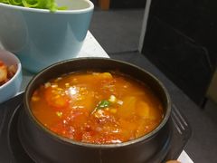 泡菜汤-韩时烤肉(丰科万达广场店)