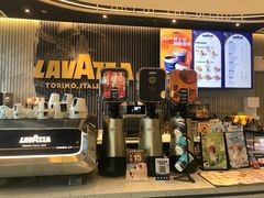 -LAVAZZA拉瓦萨咖啡(中航城君尚购物中心店)