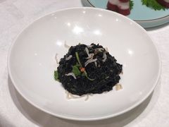 鲜拌头水紫菜-唐宫海鲜舫