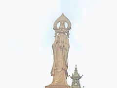 -广州莲花山旅游区