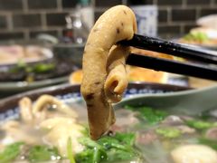 -老城南.鸭血粉丝汤(夫子庙店)