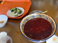 -清真磨沟沿老字号牛肉面(总店)