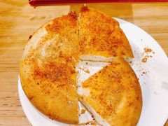 烤饼子-嘻小北·兰州清汤牛肉面(太平洋森活天地店)