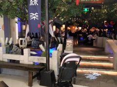 -绿茶餐厅(乐峰广场店)