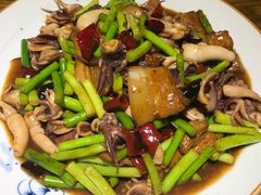 -船歌·鱼水饺青岛菜(金狮广场店)