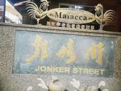 -马六甲鸡场街
