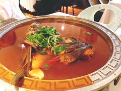 鱼头泡饭-苏淮景·苏闽融创菜·海鲜(原空港井河轩店)