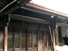 门面-院子餐厅·大锅菜·老杭帮(桥西直街店)