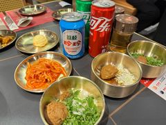 -西塔老太太泥炉烤肉(双井店)