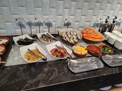 -北京港澳中心瑞士酒店·瑞士咖啡厅·自助餐