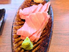 金枪鱼大脂刺身-札幌二条市场 大矶(本店)