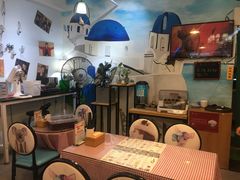 大堂-超琪星·咖啡简餐(川音店)