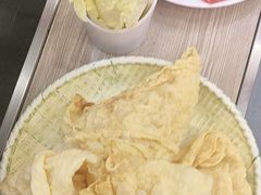 油炸腐竹-巴蜀王婆大虾(南锣鼓巷店)