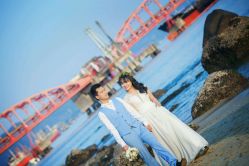 -巴黎婚纱摄影工作室