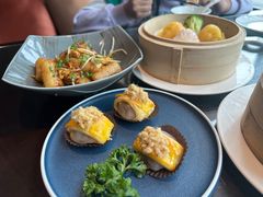 -中山保利艾美酒店-乐美中餐厅