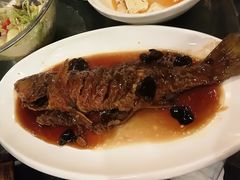 -宝轩渔府·老字号海鲜·正宗津菜(水上店)