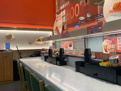 -争鲜回转寿司(太阳宫凯德PLUS店)