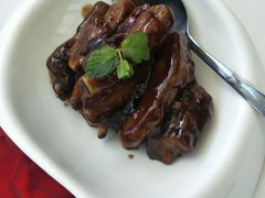 梧桐糖醋排骨-梧桐