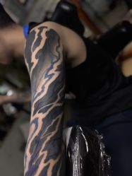 -PinooTattoo皮奴刺青纹身设计总部