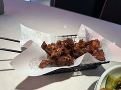 -鸣记脆皮烤鱼·海鲜烤鱼(三八广场店)