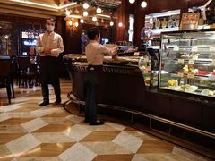 -上海和平饭店 Fairmont Peace Hotel