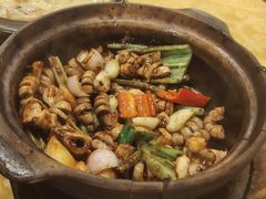 -天宝食坊·啫啫煲大排档(西华路店)