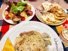 -遇见西木美式餐厅(体育路店)