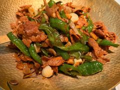 -周大厨辣椒炒肉(淮安万达店)