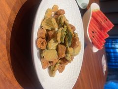 -纪林菜馆·博山菜老字号(华光路店)
