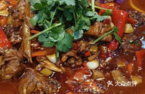 Rural Chicken Stew
