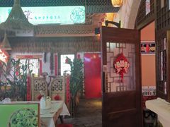 -王婆炒鱼(总店)