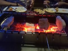 -很久以前羊肉串(打浦路店)