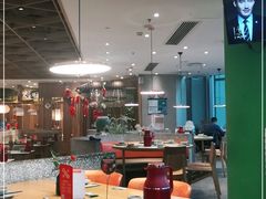 大堂-望湘园·湖南菜(宏伊店)