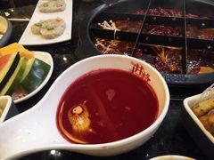-井格重庆火锅(临平银泰城店)