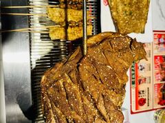-青松宇大汗·碳烤羊腿(大浪店)