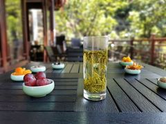 -十八棵（老龙井）御茶园(老龙井店)