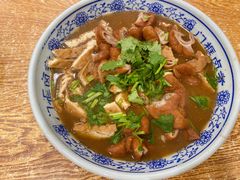 -门框胡同百年卤煮(新街口店)