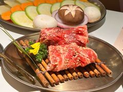 -西塔老太太泥炉烤肉(望京一店)
