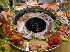-正熙家韩式烤肉自助(蓝光中央天地店)