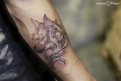 -飛凡TATTOO纹身•原创