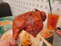 -港爺茶檔·茶餐厅(东晓南路店)