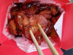-老韩煸鸡·中国炸鸡(水塔美食街店)