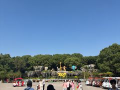 -常州淹城野生动物世界