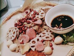 -辛香味烧鱼馆·非遗技艺·排骨红烧肉(光谷医药园店)