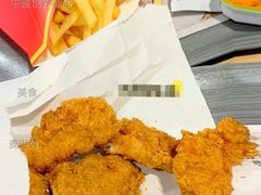 椒盐香骨鸡-麦当劳(中骏世界城店)