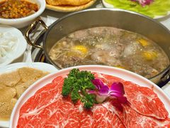 -犇鼎牛潮汕牛肉火锅(新辰里学清路店)