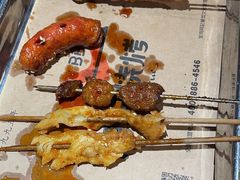 -阿记烧烤(大兴新区店)