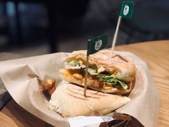 小龙虾鸡肉帕尼尼-KPRO(朝阳大悦城店)
